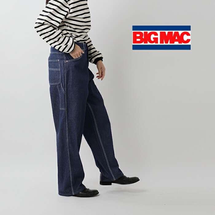 BIG MAC（ビッグマック） デニム ペインター パンツ big-218-o