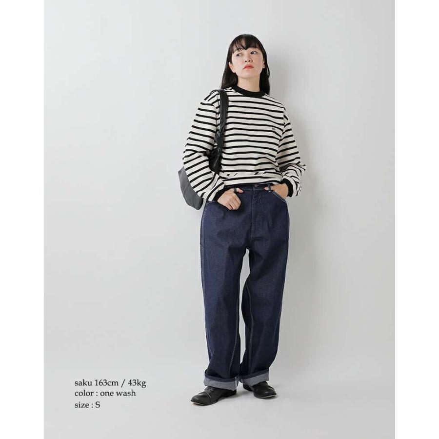 BIG MAC（ビッグマック） デニム ペインター パンツ big-218-o