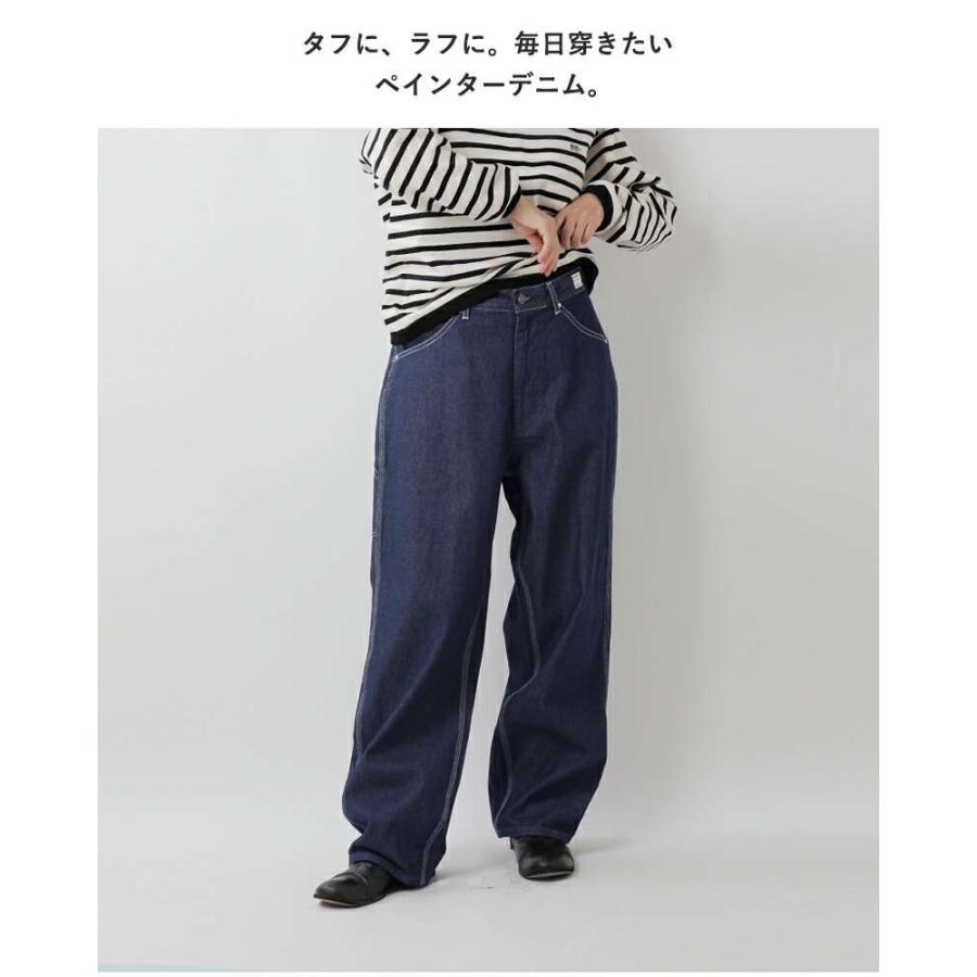 BIG MAC（ビッグマック） デニム ペインター パンツ big-218-o