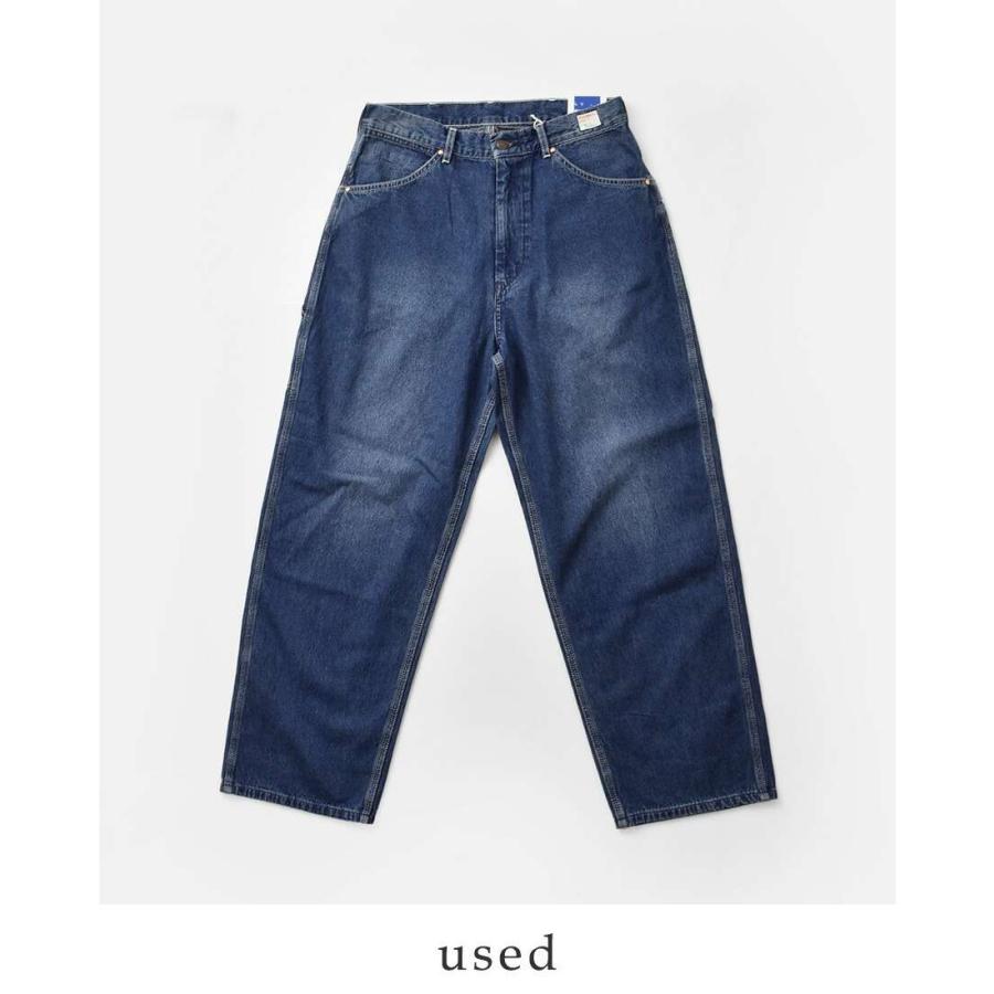 BIG MAC（ビッグマック） デニム ペインター パンツ big-218-u