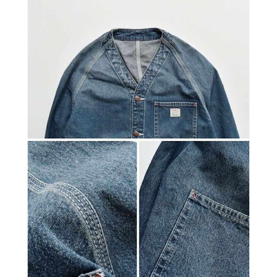 BIG MAC（ビッグマック） デニム エンジニア ジャケット big-219
