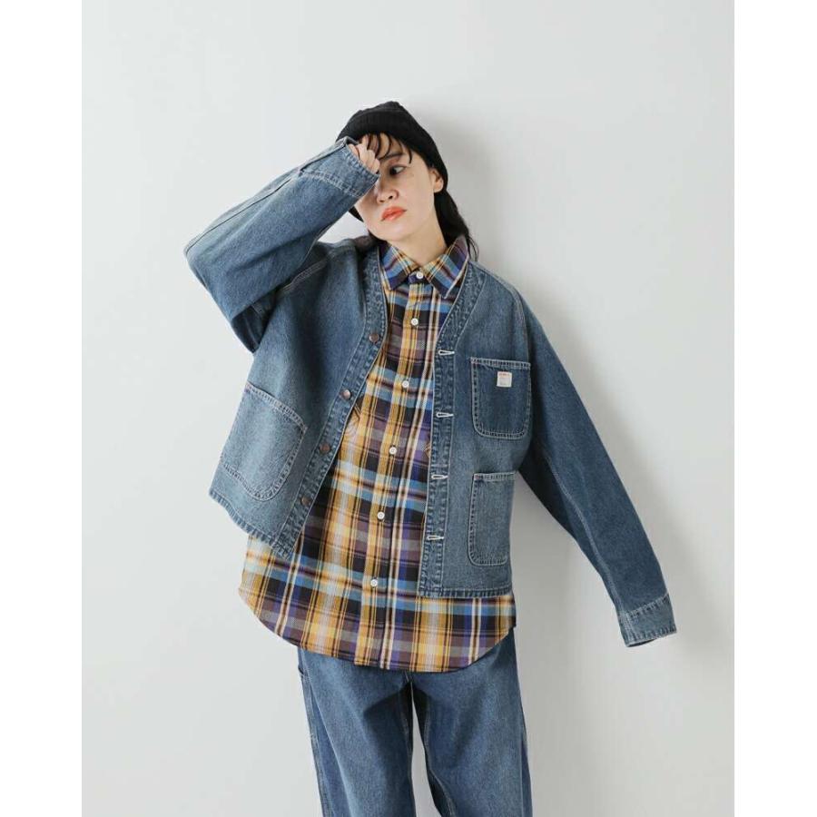 BIG MAC（ビッグマック） デニム エンジニア ジャケット big-219