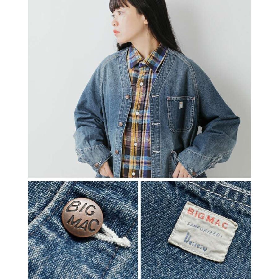 BIG MAC（ビッグマック） デニム エンジニア ジャケット big-219