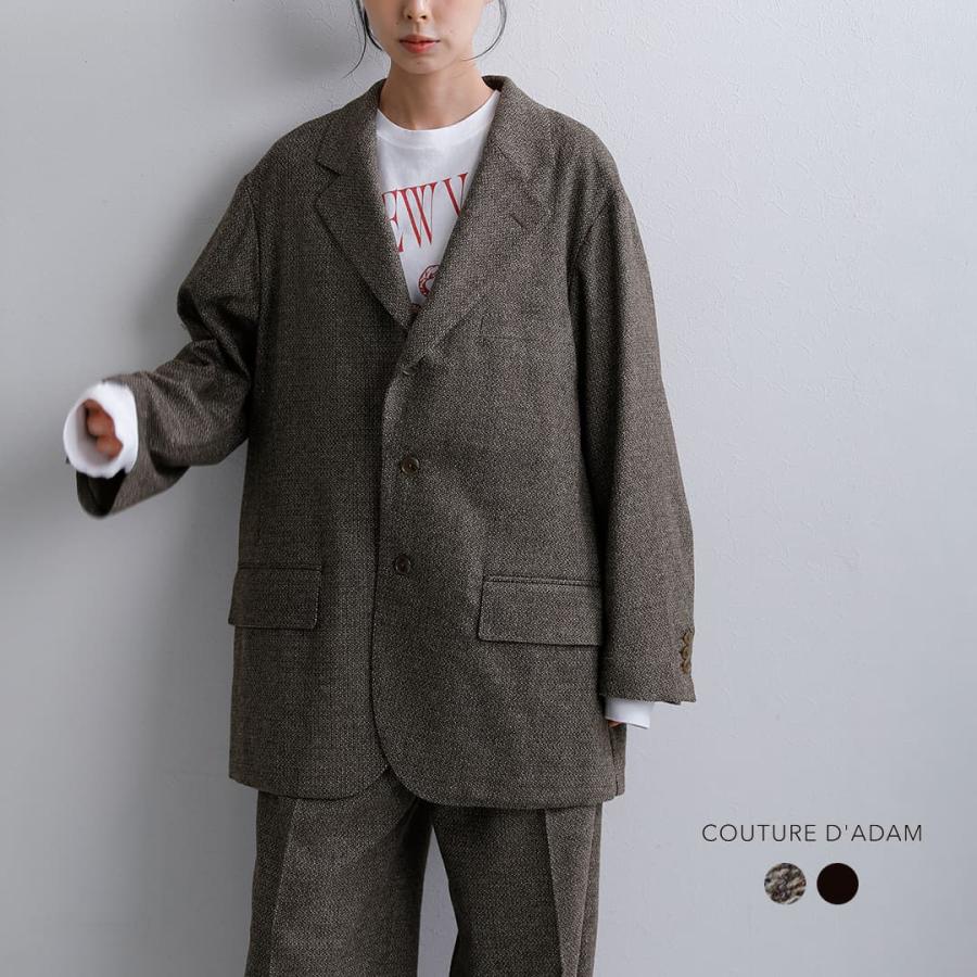 COUTURE D'ADAM（クチュール ド アダム） COUTURE D'ADAM カシミヤ