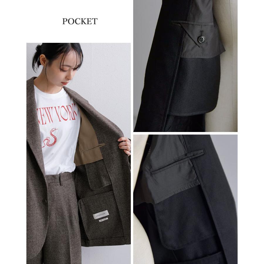COUTURE D'ADAM（クチュール ド アダム） COUTURE D'ADAM カシミヤ