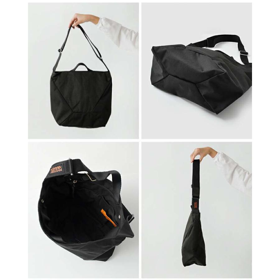 MYSTERY RANCH（ミステリーランチ） 2way トートバッグ BINDLE10