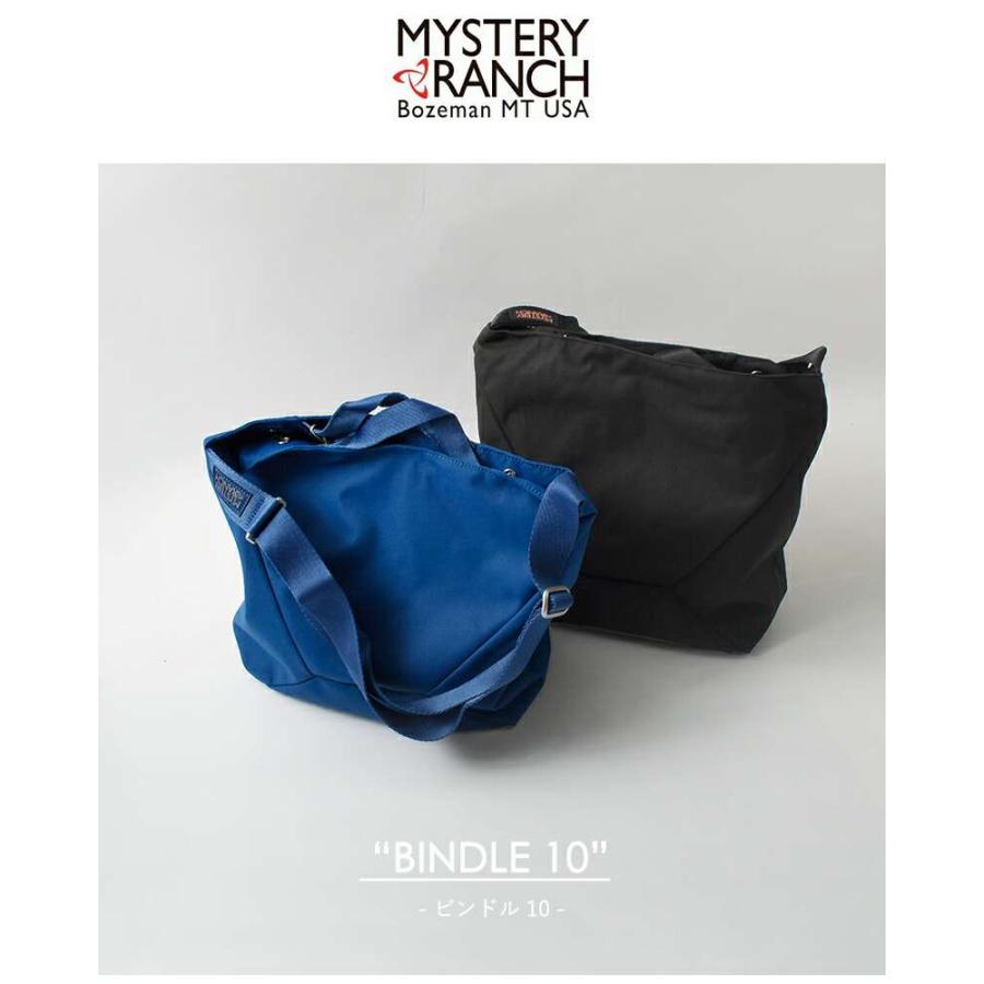 MYSTERY RANCH（ミステリーランチ） 2way トートバッグ BINDLE10