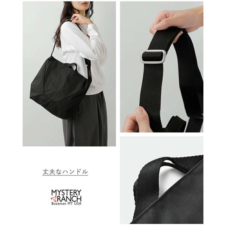 MYSTERY RANCH（ミステリーランチ） 2way トートバッグ BINDLE10