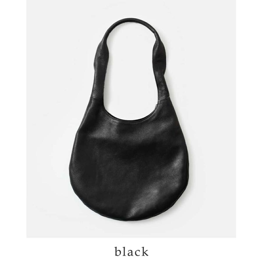 Sarah μ サラミュー キップレザー ワンショルダー バッグ bn-006