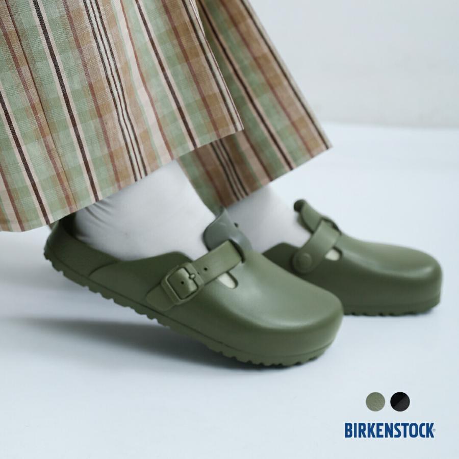 【BIRKENSTOCK 】BOSTON ボストンEVA サンダル　レディース BIRKENSTOCK（ビルケンシュトック） ボストン EVA ナロー サンダル
