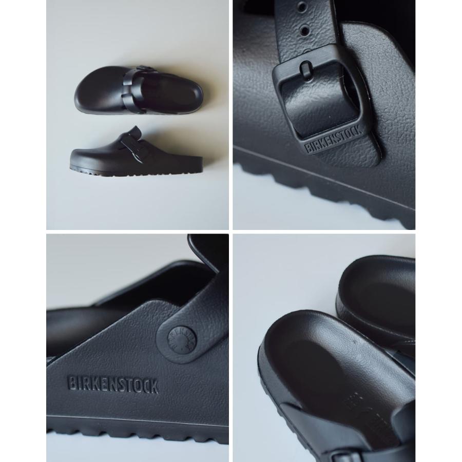 BIRKENSTOCK（ビルケンシュトック） ボストン EVA ナロー サンダル