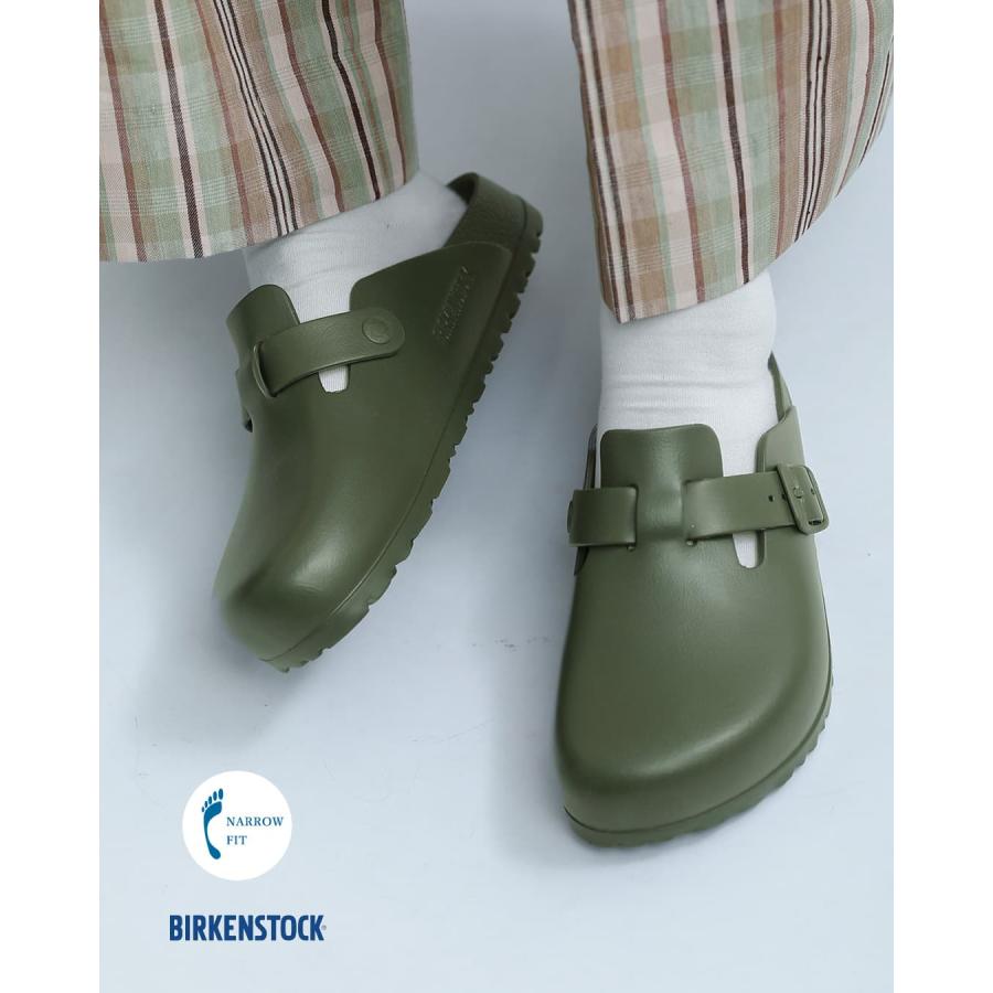BIRKENSTOCK（ビルケンシュトック） ボストン EVA ナロー サンダル