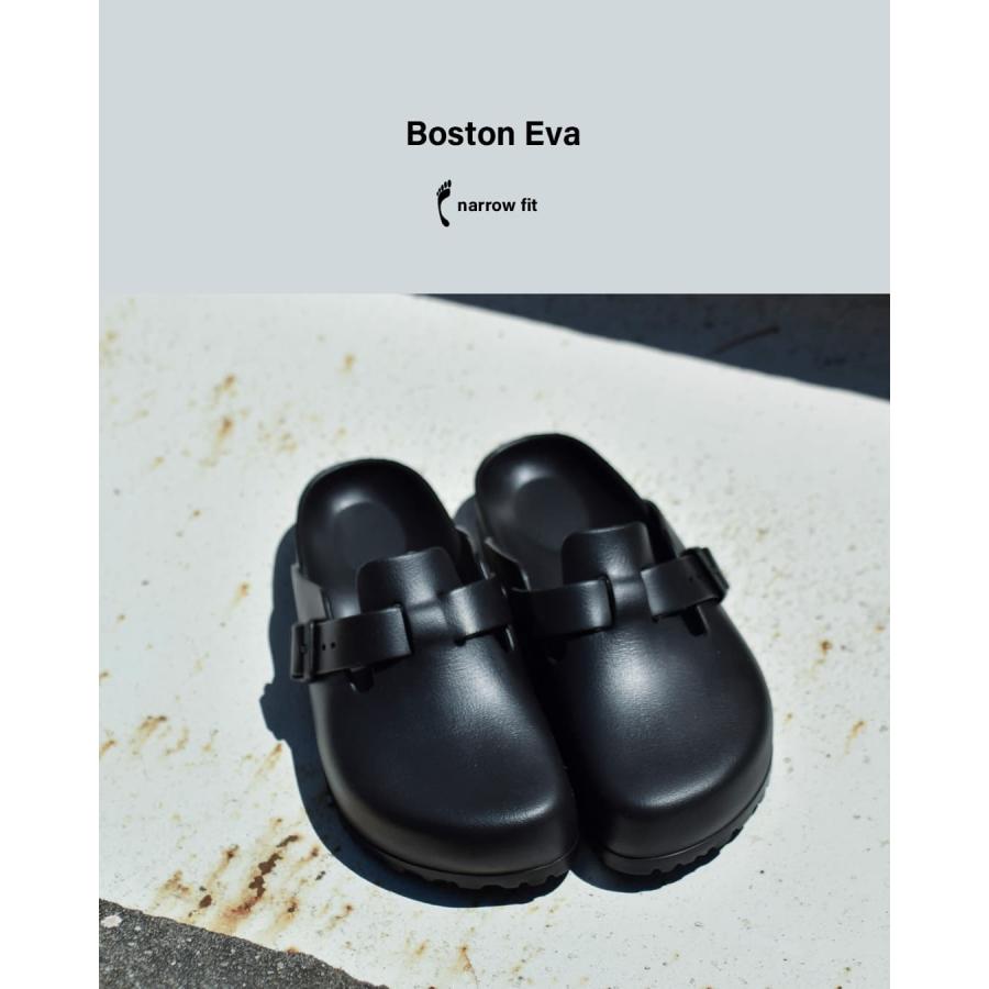 BIRKENSTOCK（ビルケンシュトック） ボストン EVA ナロー サンダル