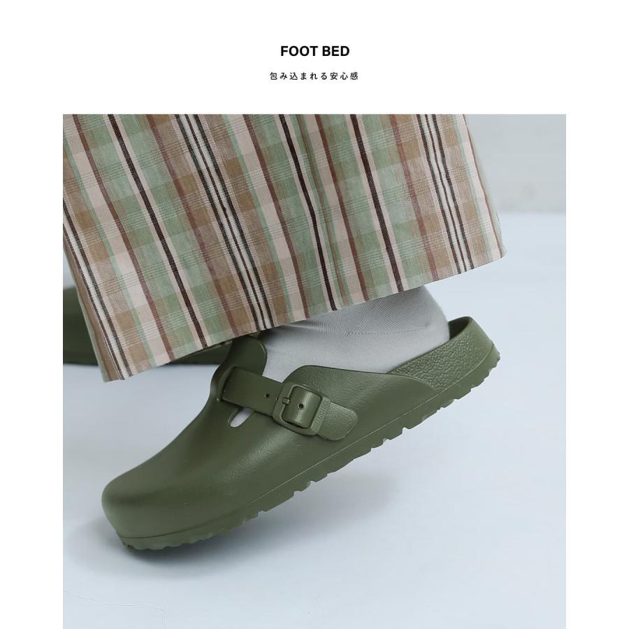 BIRKENSTOCK（ビルケンシュトック） ボストン EVA ナロー サンダル