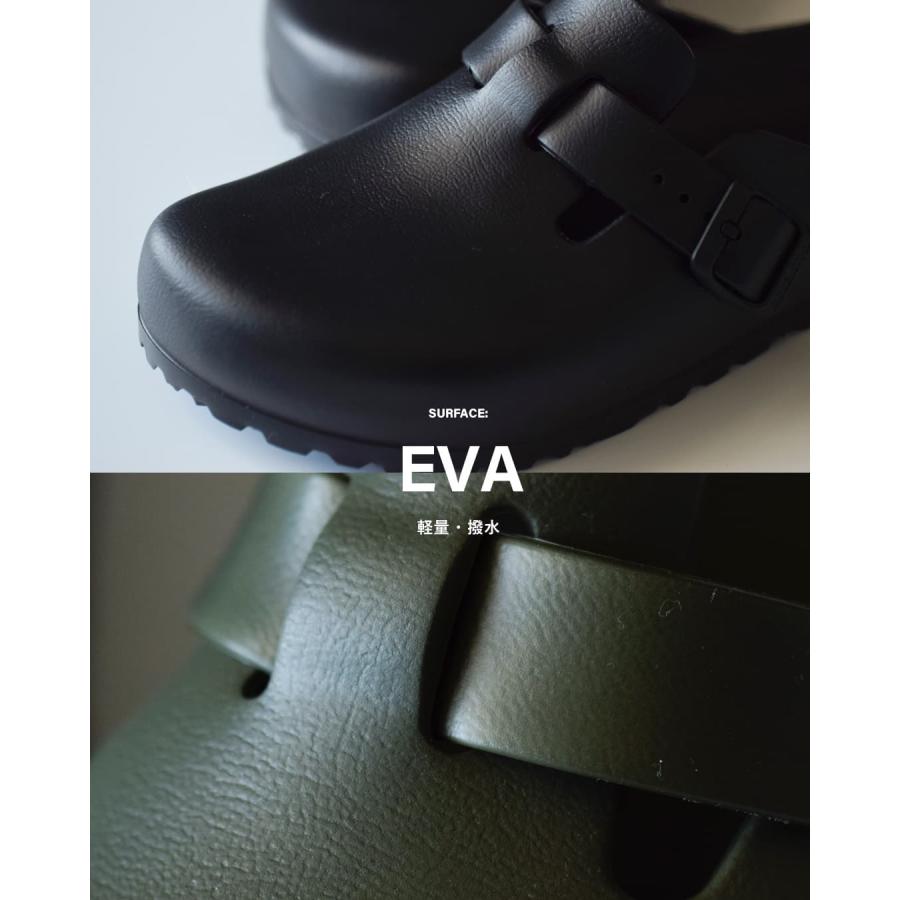 BIRKENSTOCK（ビルケンシュトック） ボストン EVA ナロー サンダル
