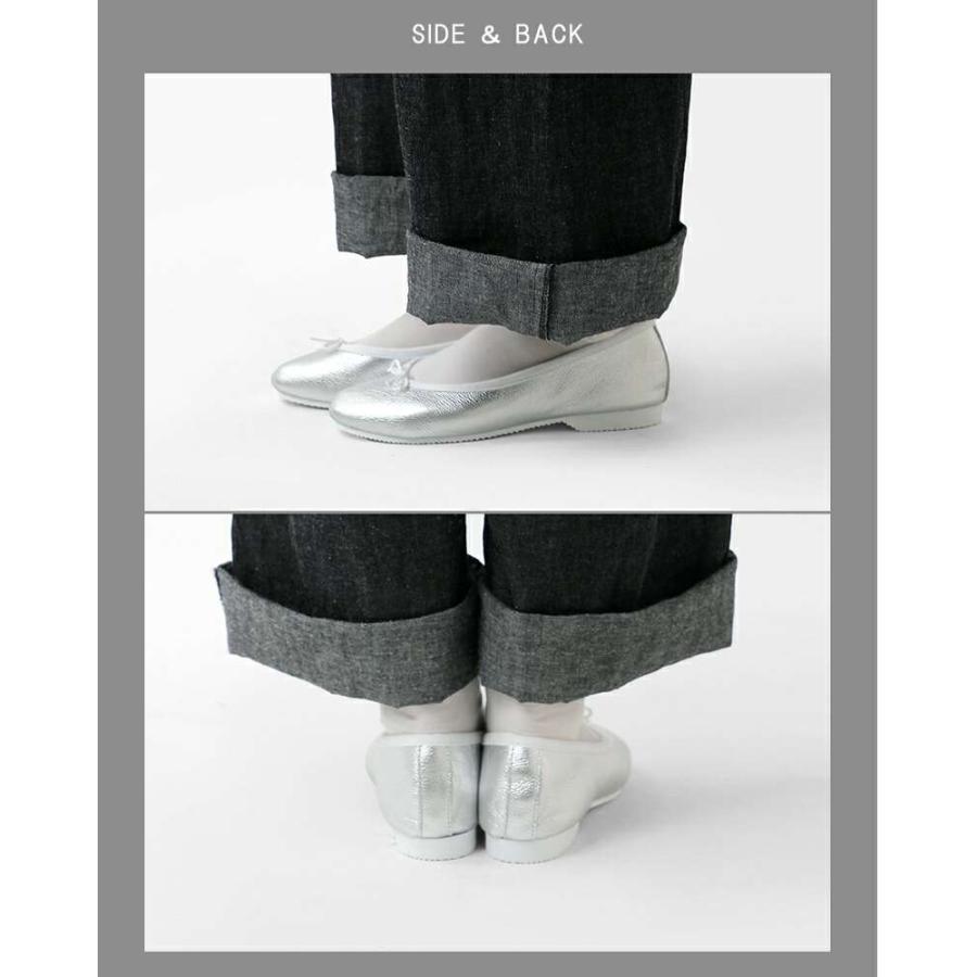 CROWN JAZZ セール【30%OFF】クラウン CROWN レザー リボン バレエ