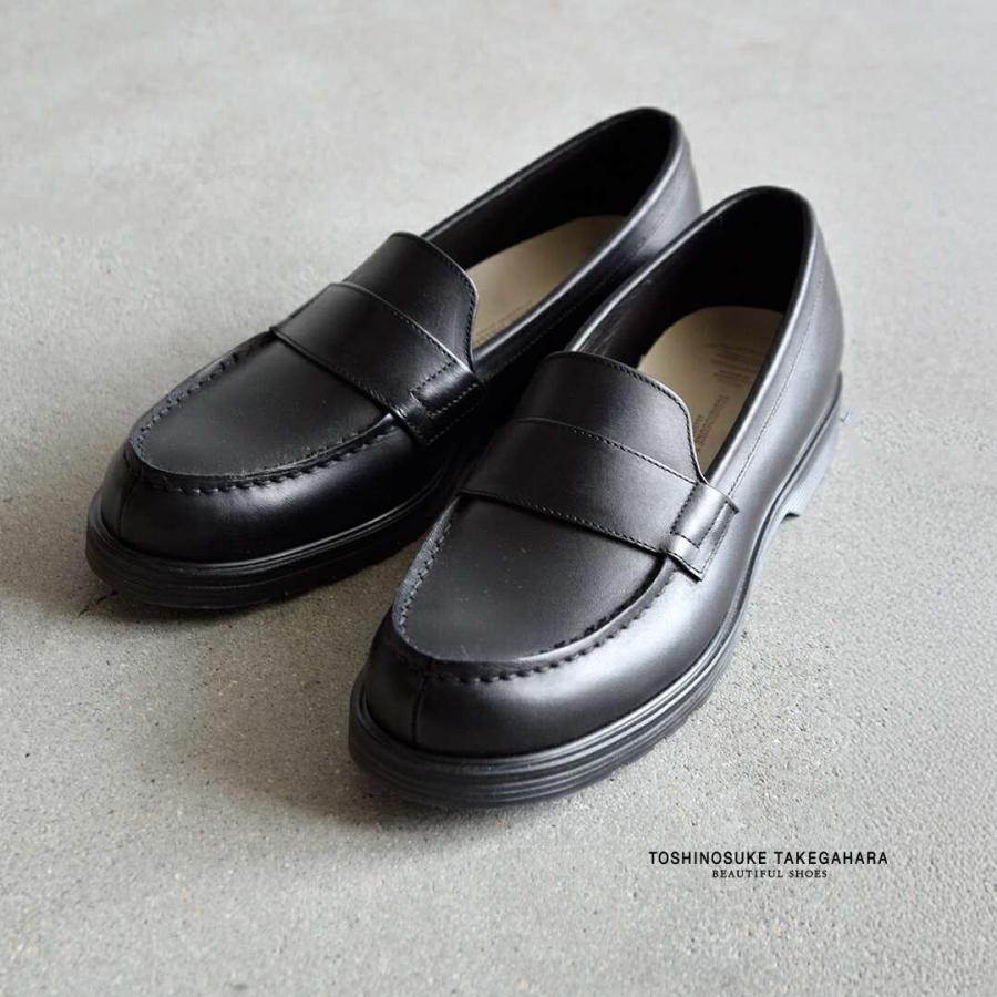 Beautiful Shoesビューティフルシューズ ローファー　24cm BEAUTIFUL SHOES（ビューティフルシューズ） ステアレザー