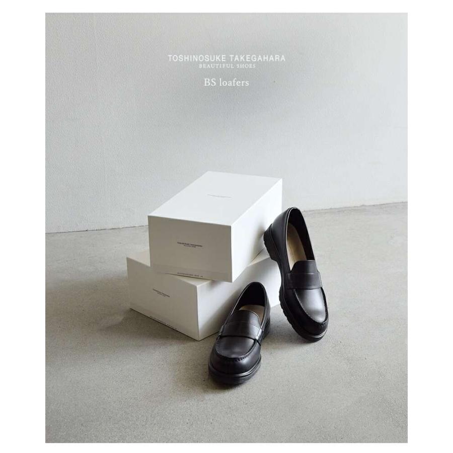 BEAUTIFUL SHOES（ビューティフルシューズ） ステアレザー