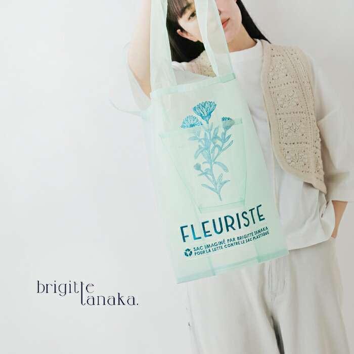 【最終大幅値下げ】新品未使用★Brigitte Tanaka トートバッグ brigitte tanaka ブリジットタナカ BRIGITTE TANAKA 刺繍 トート