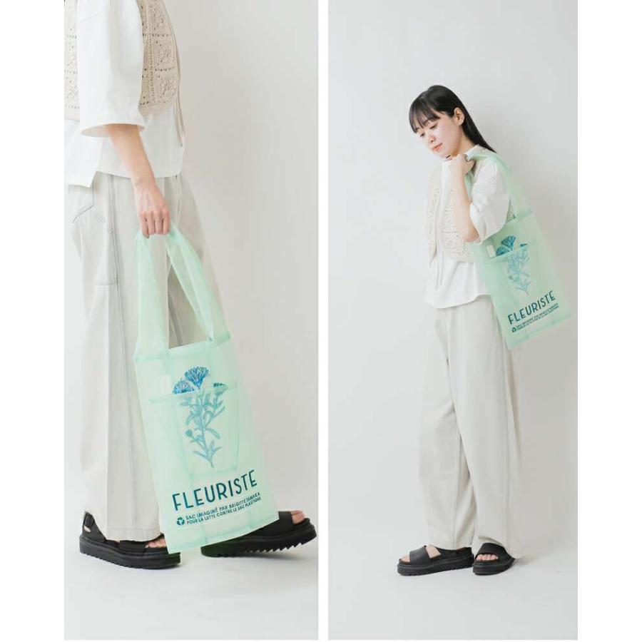 【最終大幅値下げ】新品未使用★Brigitte Tanaka トートバッグ 楽天市場】BRIGITTE TANAKA ブリジットタナカ 刺繍 オーガンジー