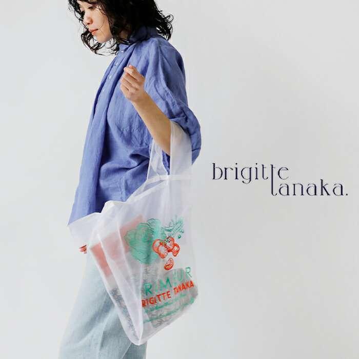 brigitte tanaka ブリジットタナカ BRIGITTE TANAKA 刺繍 トート