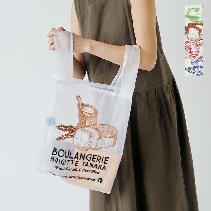 brigitte tanaka ブリジットタナカ BRIGITTE TANAKA 刺繍 トート