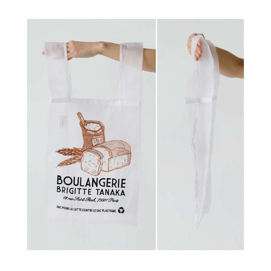 brigitte tanaka ブリジットタナカ BRIGITTE TANAKA 刺繍 トート