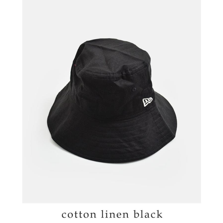 NEW ERA（ニューエラ） バケットハット bucket03-same1 ユニセックス