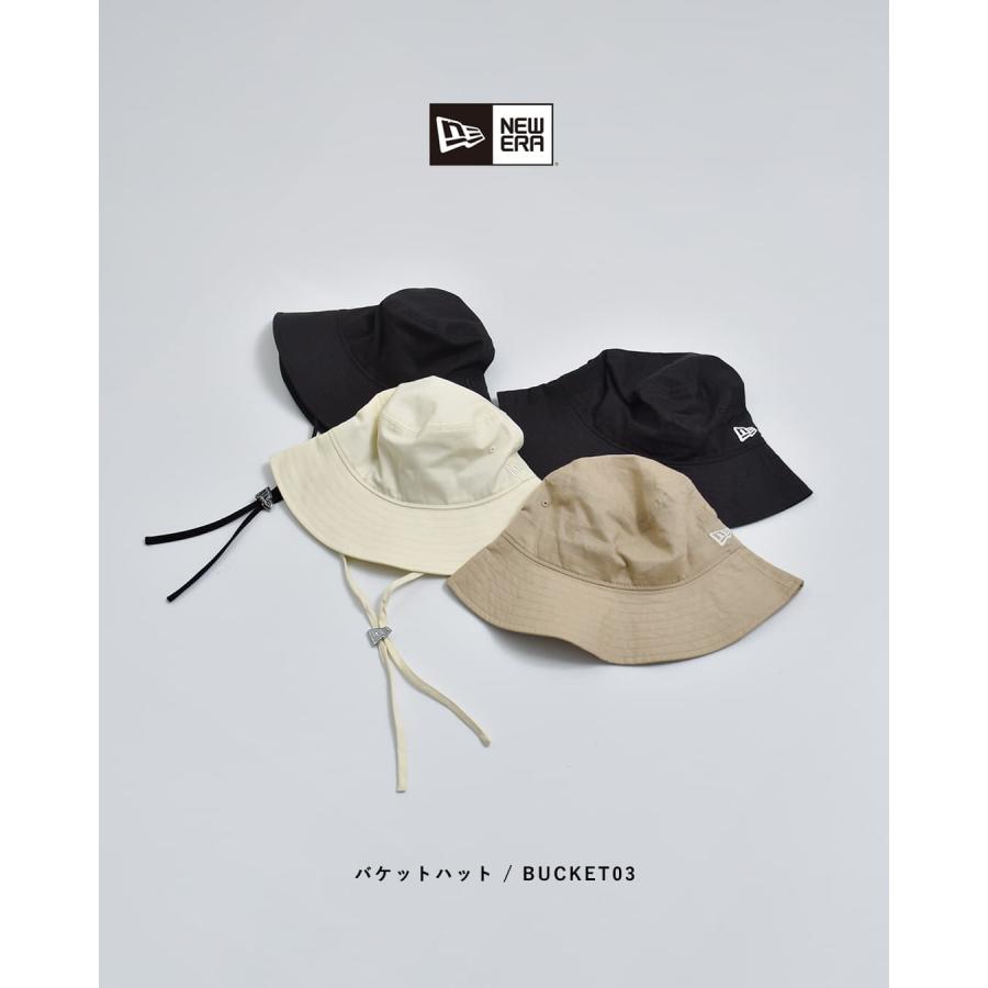 NEW ERA（ニューエラ） バケットハット bucket03-same1 ユニセックス