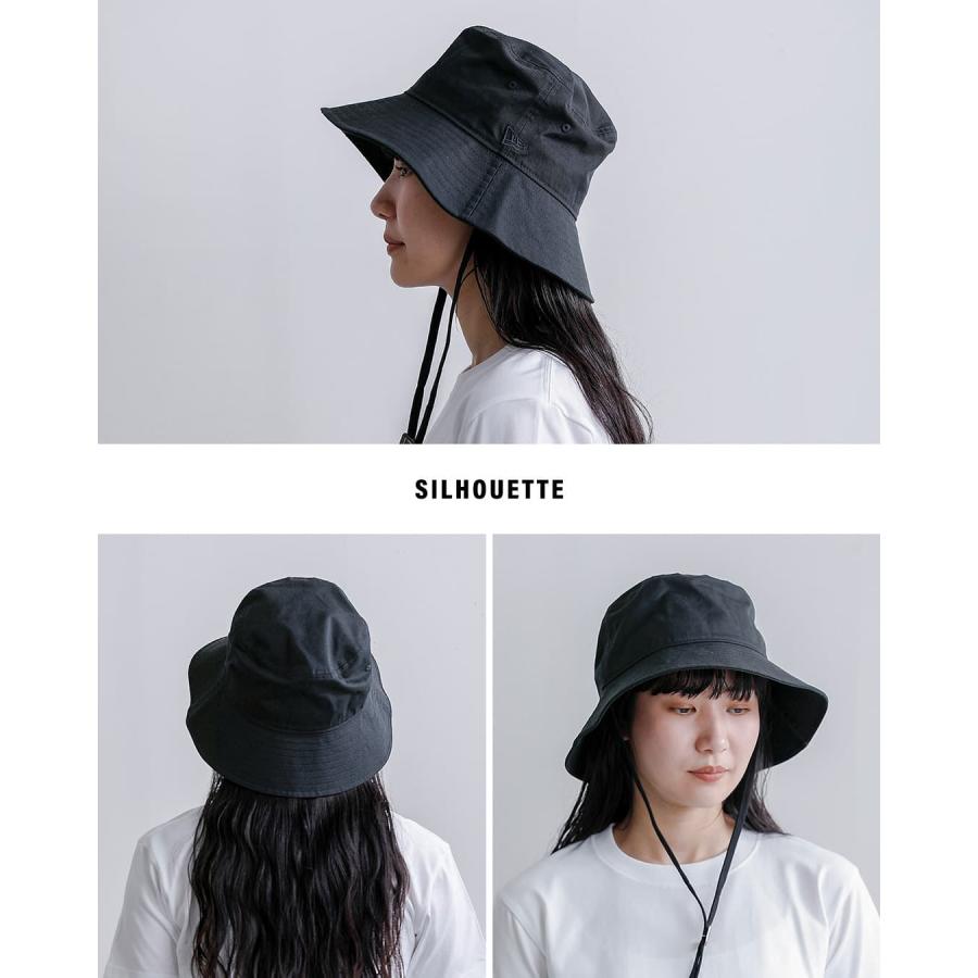 NEW ERA（ニューエラ） バケットハット bucket03-same1 ユニセックス