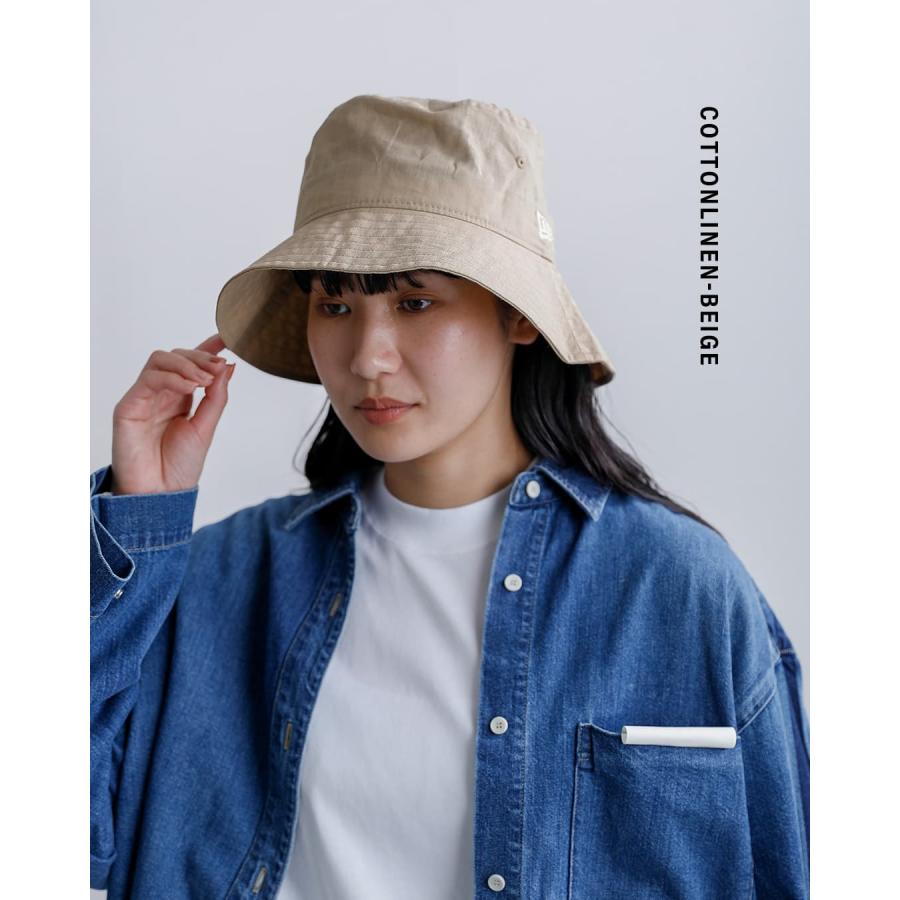 NEW ERA（ニューエラ） バケットハット bucket03-same1 ユニセックス