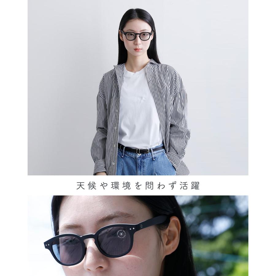 IZIPIZI（イジピジ） 調光レンズ サングラス c-sun レディース