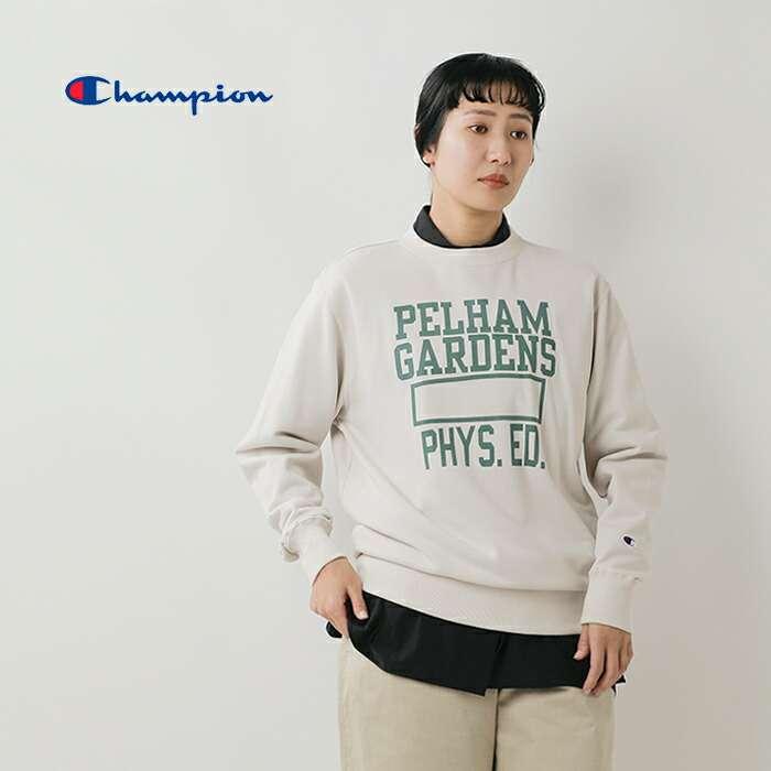 Champion（チャンピオン） USAコットン フレンチテリー クルーネック