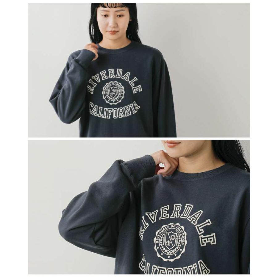 Champion（チャンピオン） USAコットン フレンチテリー クルーネック