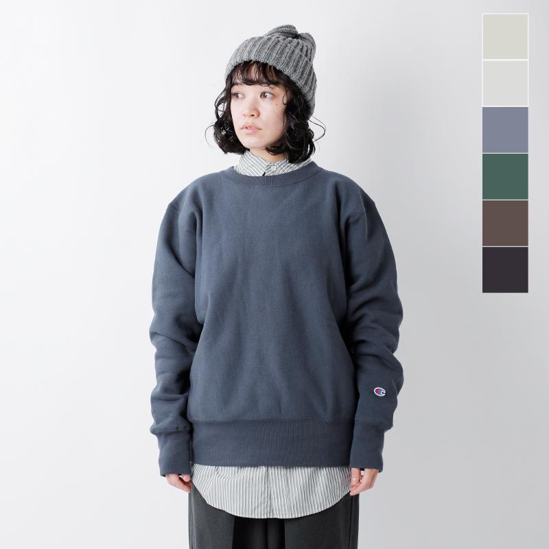 Champion（チャンピオン） スウェット シャツ リバースウィーブ クルー