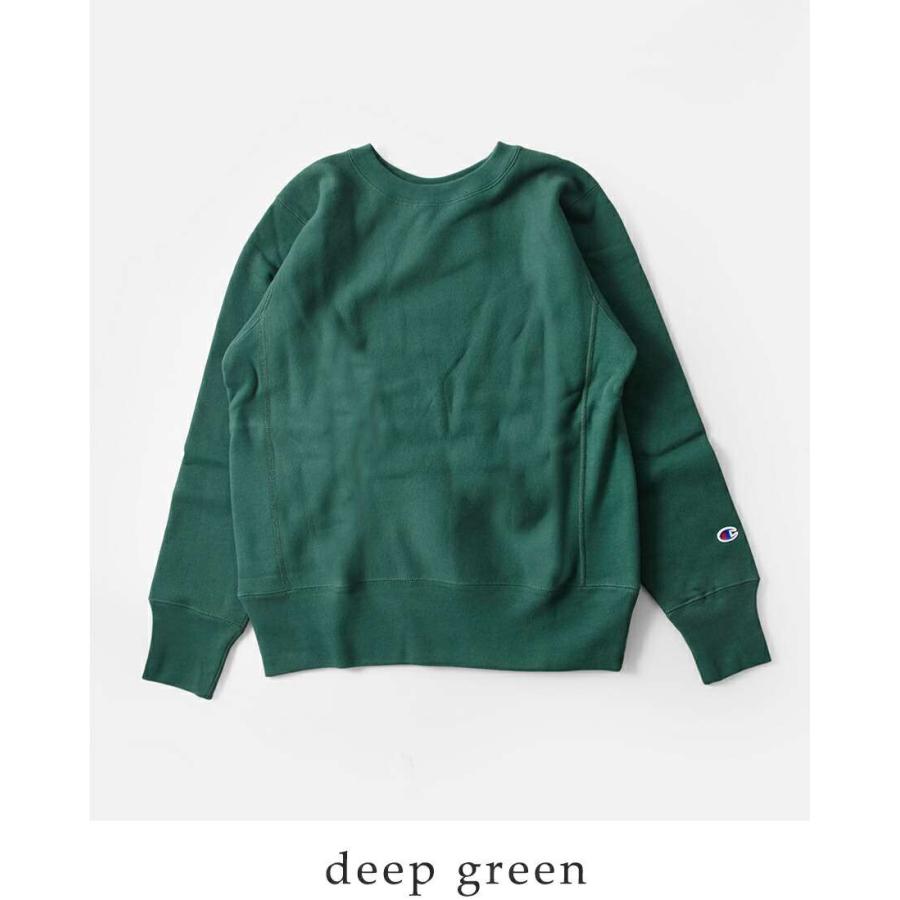 Champion（チャンピオン） スウェット シャツ リバースウィーブ クルー