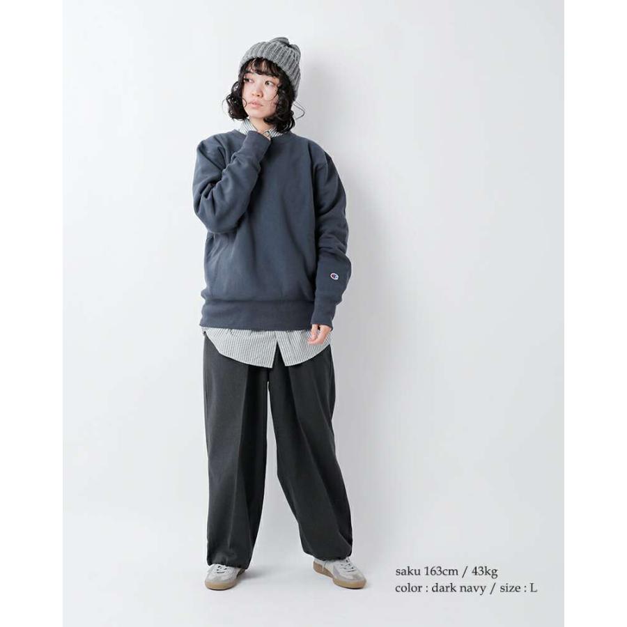 Champion（チャンピオン） スウェット シャツ リバースウィーブ クルー