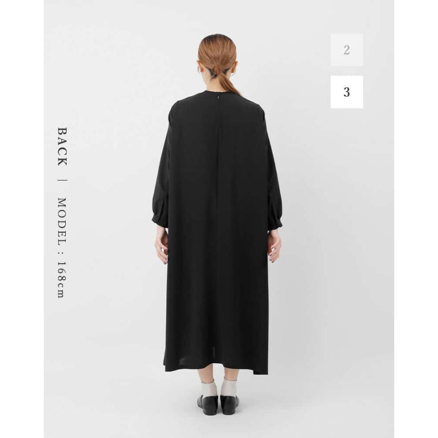 NO CONTROL AIR（ノーコントロールエアー） ドレープカルゼ 袖口