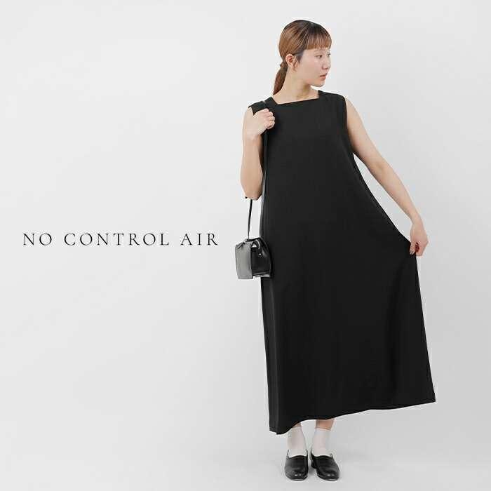 NO CONTROL AIR ノーコントロールエアー ドレープカルゼ スクエア