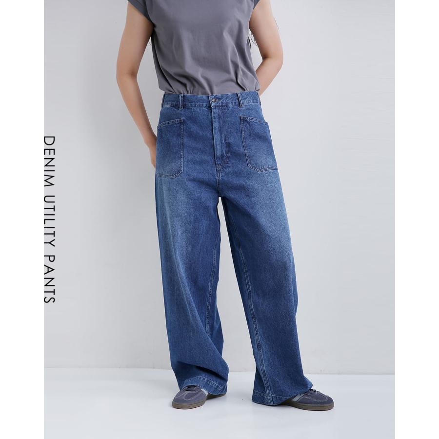 aranciato クロスアクロス CLOTH ACROSS コットン デニム