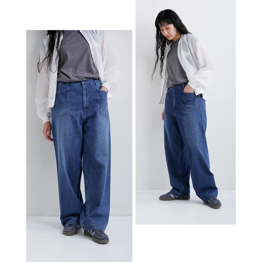 aranciato クロスアクロス CLOTH ACROSS コットン デニム