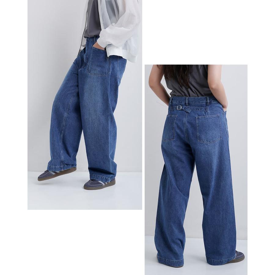aranciato クロスアクロス CLOTH ACROSS コットン デニム