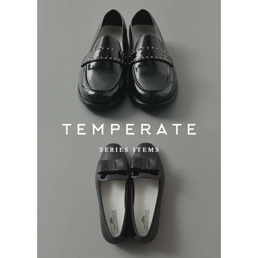 TEMPERATE（テンパレイト） レイン ストラップ パンプス CANNON cannon