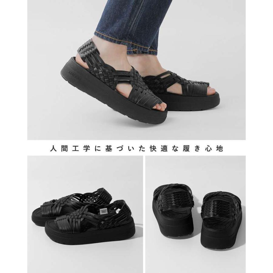 マリブサンダルズ MALIBU SANDALS キャニオン メッシュ プラットフォーム サンダル CANYON PLATFORM canyon-platformの画像