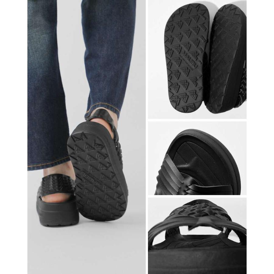 マリブサンダルズ MALIBU SANDALS キャニオン メッシュ プラットフォーム サンダル CANYON PLATFORM canyon-platformの画像