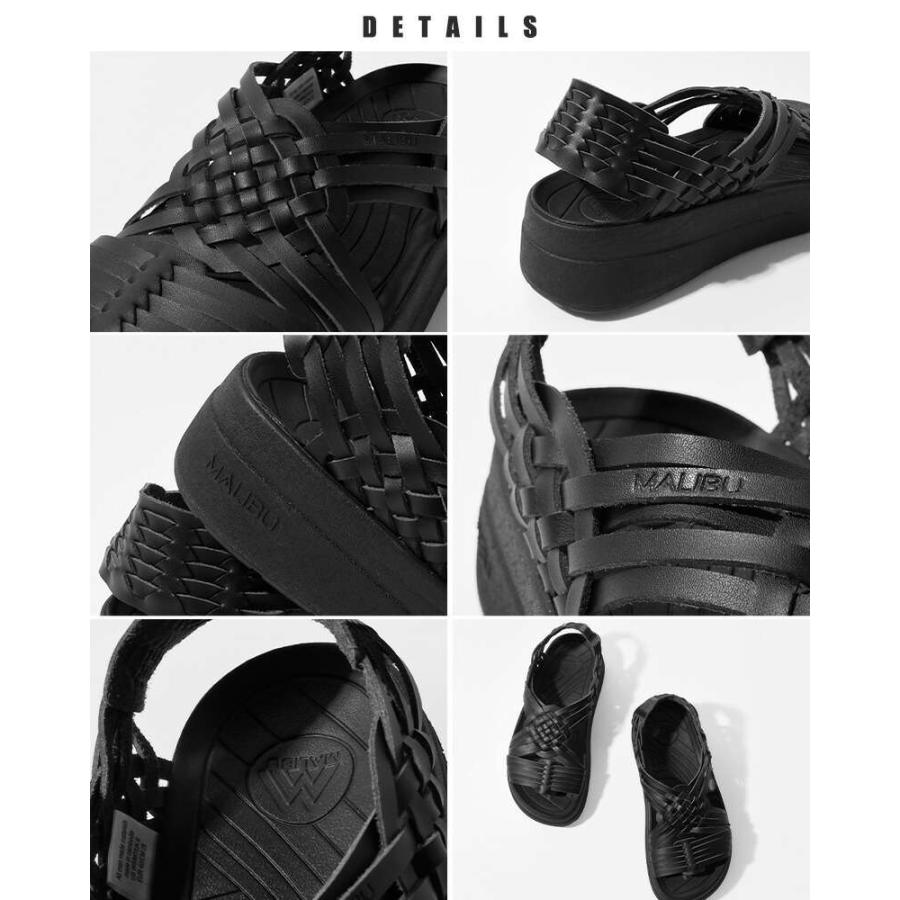 マリブサンダルズ MALIBU SANDALS キャニオン メッシュ プラットフォーム サンダル CANYON PLATFORM canyon-platformの画像