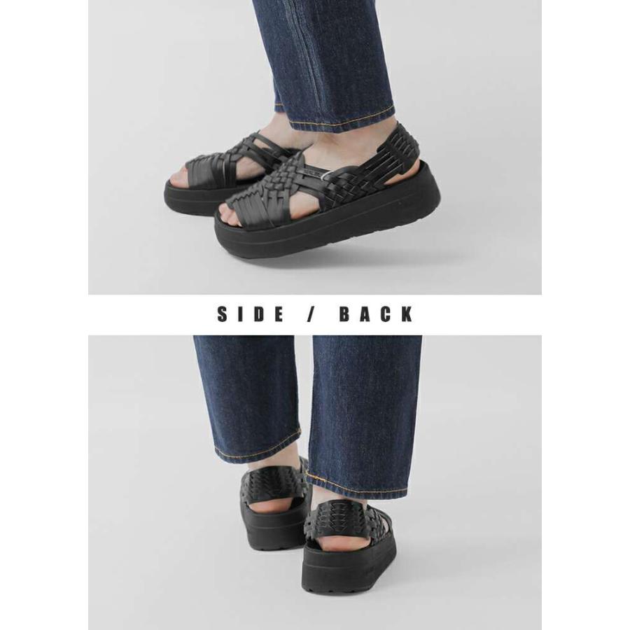 マリブサンダルズ MALIBU SANDALS キャニオン メッシュ プラットフォーム サンダル CANYON PLATFORM canyon-platformの画像