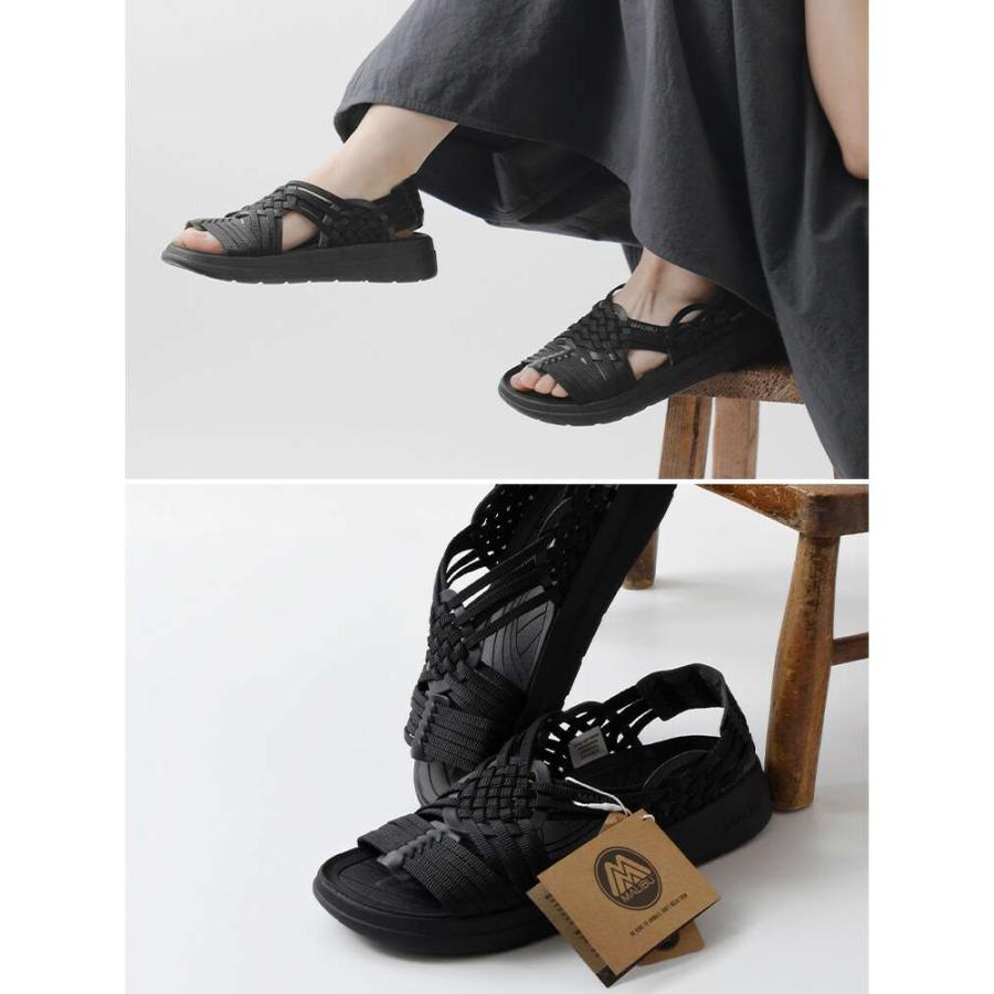 MALIBU SANDALS（マリブサンダルズ） キャニオン メッシュ サンダル
