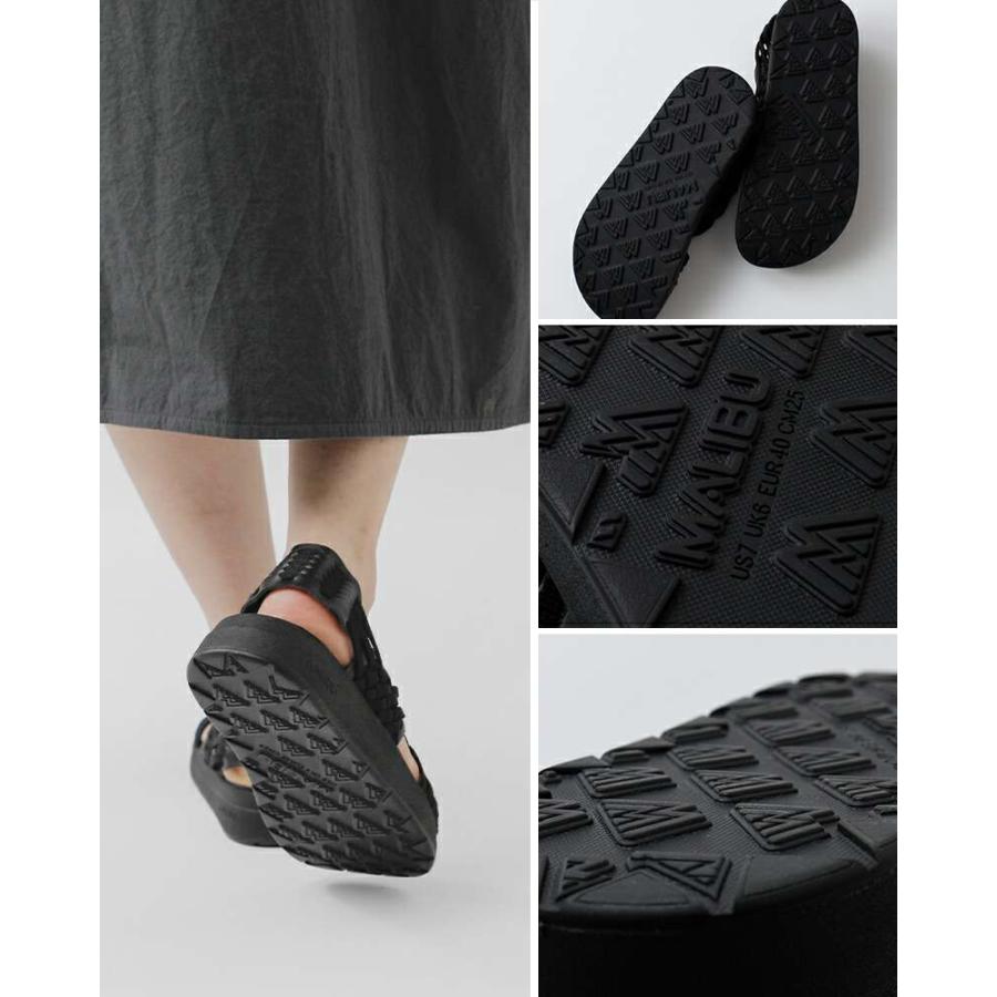 MALIBU SANDALS（マリブサンダルズ） キャニオン メッシュ サンダル