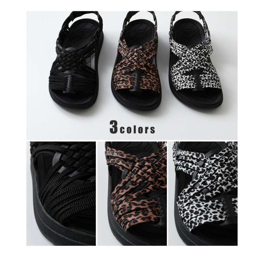 マリブサンダル　キャニオン　US9 【未使用】 MALIBU SANDALS（マリブサンダルズ） キャニオン メッシュ サンダル